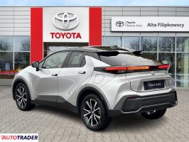 Toyota C-HR 2024 1.8 140 KM Toyota C-HR 2024 1.8 140 KM