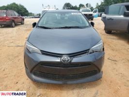 Toyota Corolla 2019 1 Toyota Corolla 2019 1