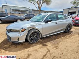 Honda Civic 2025 2