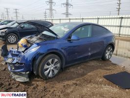 Tesla Model Y - zobacz ofertę