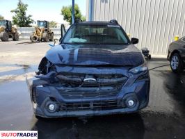 Subaru Outback 2025 2 Subaru Outback 2025 2