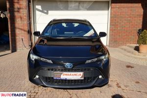 Toyota Corolla 2020 1.8 122 KM