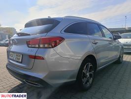 Hyundai i30 2022 1.5 110 KM