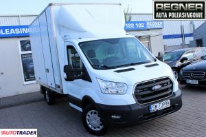 Ford Transit 2019 2