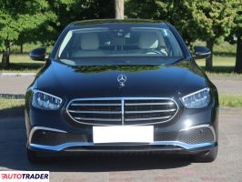 Mercedes E-klasa 2023 2.0 197 KM Mercedes E-klasa 2023 2.0 197 KM