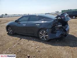 Nissan Maxima 2019 3