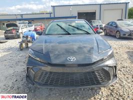 Toyota Camry 2026 2