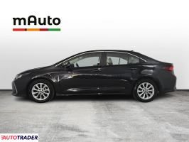 Toyota Corolla 2020 1.6 132 KM Toyota Corolla 2020 1.6 132 KM