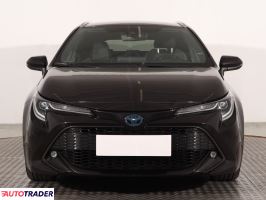 Toyota Corolla 2022 1.8 120 KM