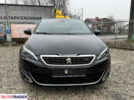 Peugeot 308 2015 2.0 150 KM