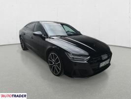 Audi A7 2019 3.0 285 KM Audi A7 2019 3.0 285 KM
