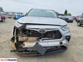 Toyota Highlander 2023 2
