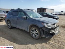 Subaru Outback 2019 2
