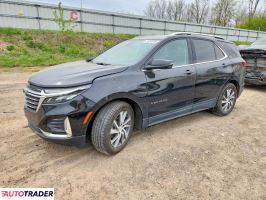 Chevrolet Equinox 2023 1