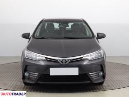Toyota Corolla 2016 1.6 130 KM
