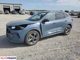 Ford Escape 2024 1 Ford Escape 2024 1