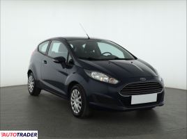 Ford Fiesta - zobacz ofertę