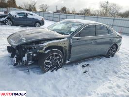 Hyundai Sonata - zobacz ofertę