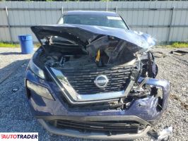 Nissan Rogue 2023 1