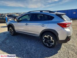 Subaru Pozostałe 2021 2