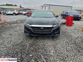 Honda Insight 2020 1