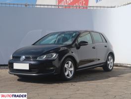 Volkswagen Golf 2013 1.4 120 KM