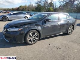 Nissan Maxima 2021 3