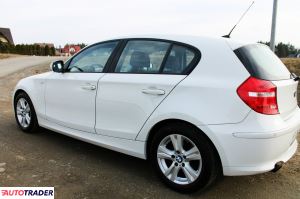 BMW 116 2011 2.0 122 KM