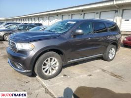 Dodge Durango 2019 3