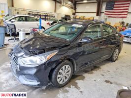 Hyundai Accent 2021 1