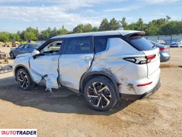 Mitsubishi Outlander 2022 2