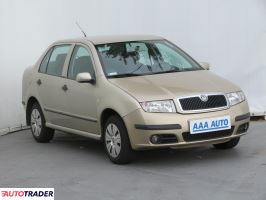 Skoda Fabia 2005 1.4 73 KM Skoda Fabia 2005 1.4 73 KM