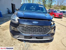 Ford Escape 2022 1