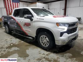 Chevrolet Silverado 2024 2 Chevrolet Silverado 2024 2