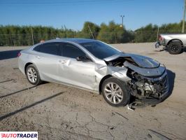 Chevrolet Malibu 2019 1