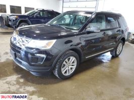 Ford Explorer 2019 3 Ford Explorer 2019 3