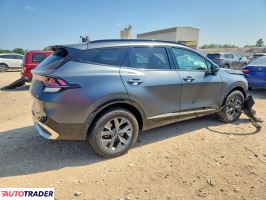 Kia Sportage 2023 1