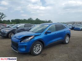 Ford Escape 2020 1