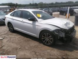 Volkswagen Jetta 2023 1