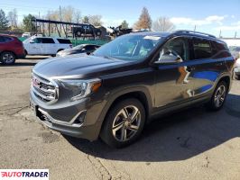 GMC Terrain 2020 1