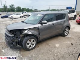 Kia Soul 2019 1 Kia Soul 2019 1