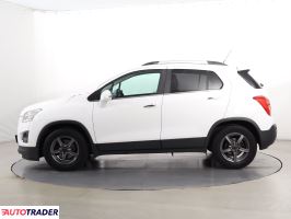 Chevrolet Trax 2013 1.7 128 KM