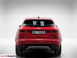 Jaguar E-PACE 2019 2.0 200 KM