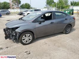 Nissan Versa 2023 1 Nissan Versa 2023 1