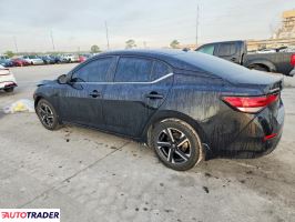 Nissan Sentra 2024 2