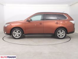 Mitsubishi Outlander 2014 2.0 147 KM
