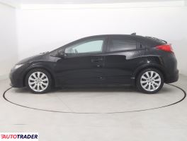 Honda Civic 2012 1.8 139 KM