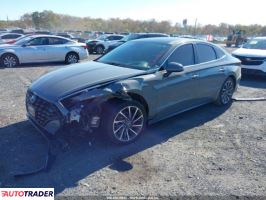 Hyundai Sonata 2020 1