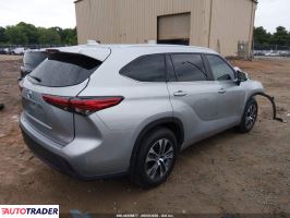Toyota Highlander 2023 2