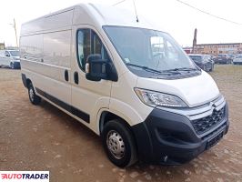 Citroen Jumper 2017 2.0